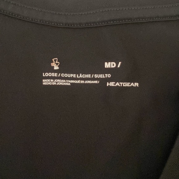 Under Armour Short Sleeve Tee Style 1354903 - Picture 5 of 8